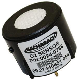 Bacharach 0024-0788 O2 Sensor