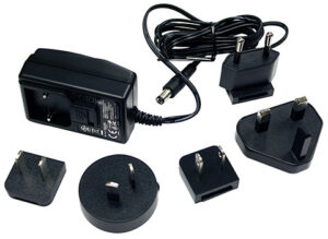 Bacharach 0024-1254 Universal AC Power Adapter