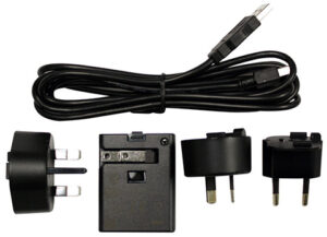 Bacharach AC Power Adapter