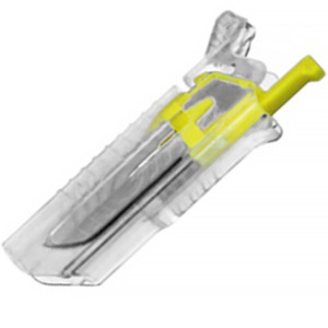 Cincinnati Surgical 01SM23 Surgical Blades, Rounded, 100/BOX