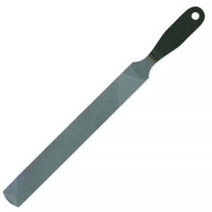 Nicholson 06704NN File, 8" Axe 203mm, 12/Pk