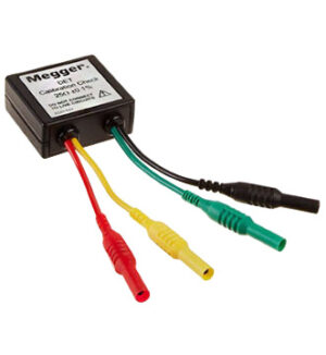 Megger 1000-435 DET Calibration Checker