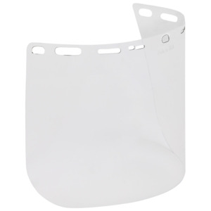 Bouton Optical 251-01-5211 Universal Fit PETG Safety Visor - .040" Thickness