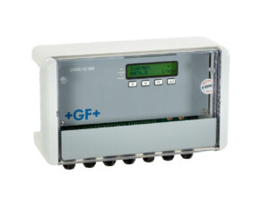 GF Signet U1000 UltraFlow Ultrasonic Flowmeter/Heatmeter with Wall Mounted Head Unit