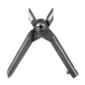 Weller-Erem 1595T Replacement Head, ESD Safe, Flush Pneumatic Side Cutter Pointed 2.7", 1500 Series