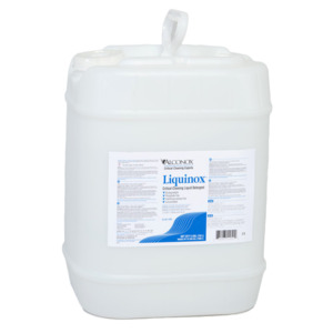 Alconox 1205 Liquinox, Critical Cleaning, Detergent, 5 Gallon Jerrycan (19L)
