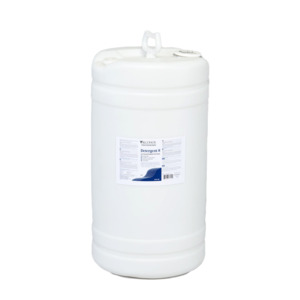 Alconox 1715 Detergent 8, Ion-Free, Low-Foaming, Drum, 15 Gallon