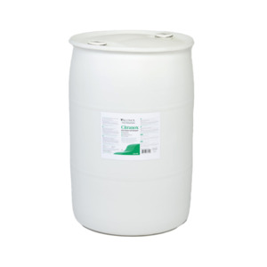 Alconox 1855 Citranox, Acid Cleaner and Detergent, Drum, 55 Gallon