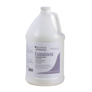 Alconox 1901-1 Luminox, Neutral Cleaner, Low-Foaming, 1 Gallon Bottle