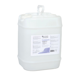 Alconox 1905 Luminox, Neutral Cleaner, Low-Foaming, 5 Gallon Jerrycan