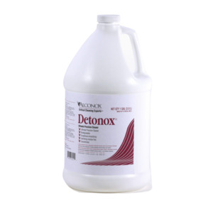 Alconox 2301-1 Detonox, Ultimate Precision Cleaner, Bottle, 1 Gallon