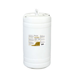 Alconox 2415 Keylajet, Chelating Alkaline Detergent, Low-Foaming, Drum, 15 Gallon