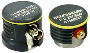 Waygate Technologies Straight Beam Transducers