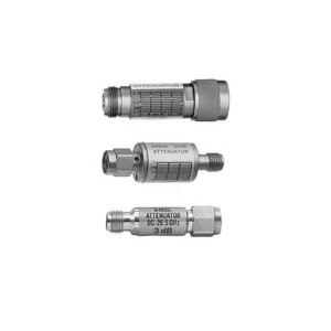 Keysight 11582A Coax Attenuator Set of 4 8491B's