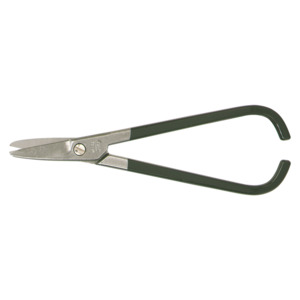Wiss J7SN Wiss Snips Straight Blades Light Metal 7" OAL