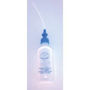 Phadean Engineering 4OZBOTTLE Long-Reach Lube-All Dispensing Bottle, 4 oz.