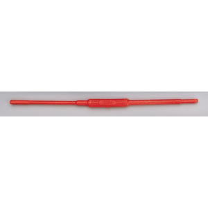 RSR Electronics H-5N Double Hex Adjustment Tool, Insulated (no metal) 5" Long