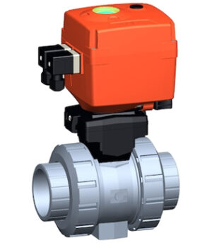 Georg Fischer Type 127 Ball Valve