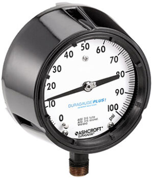 Ashcroft 1279 Duragauge Pressure Gauge