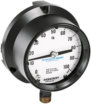 Ashcroft 1379 Duragauge Pressure Gauge