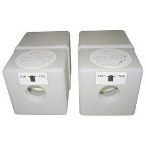 Atrix International 710333 Replacement Filters For VACEXP-03 2Pack