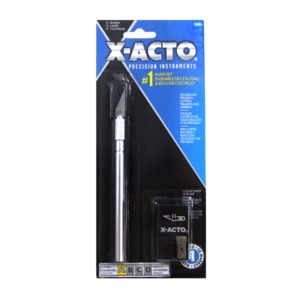 X-Acto X5251 Precision Knife with #11 Blade