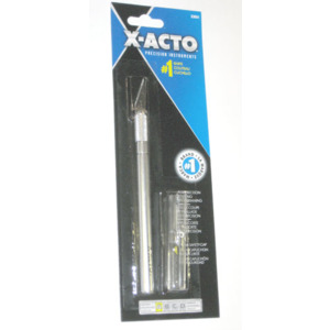 X-Acto X3601 Precision Knife with #11 Classic Fine Point Blade