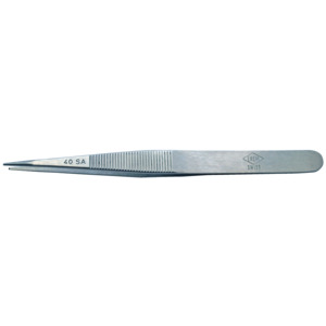 Weller-Erem 40SA Stainless SMD Gripping Tweezers