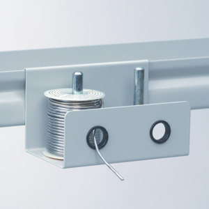 Lista 8276 Solder Spool Holder, 5" x 5"