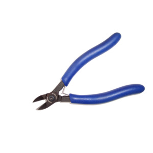 Swanstrom S611E Oval Head Cutter, Semi-Flush Cut