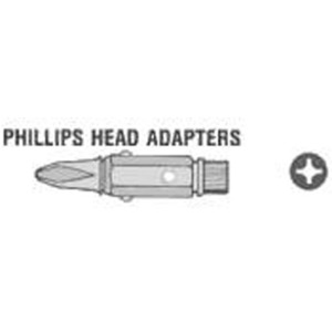 Chapman CMP-21 Adapter Phillips Head #2
