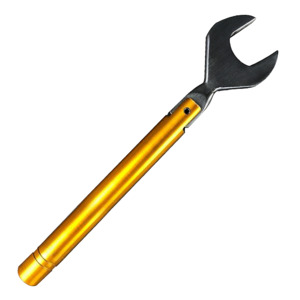 Keysight KEY 8710-1765 Torque Wrench, 5/16", 8 lbs-in