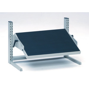 Lista 8909SD Freestanding Ergonomic Footrest, ESD-Safe