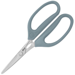 Clauss 18084 Multipurpose Scissors Titanium Bonded Steel 6" OAL