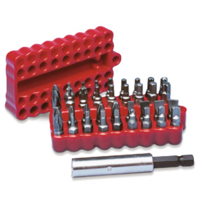 BestWay Tools 34013 Bit Set, Inch