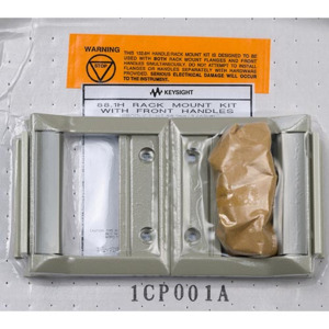 Keysight 1CP001A Rackmount Flange and Handle Kit, 88.1mm H Instruments (2U), 1CP Series