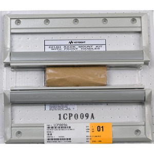 Keysight 1CP009A Rackmount Flange and Handle Kit 221.5mm H (5U)