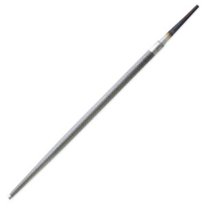 Nicholson 21846NN File, 6"Round Bastard, w/o Handle, CDD, 152mm