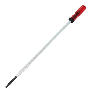 Quick-Wedge 23514 Screw-Holding Screwdriver, 1/4"x 14"
