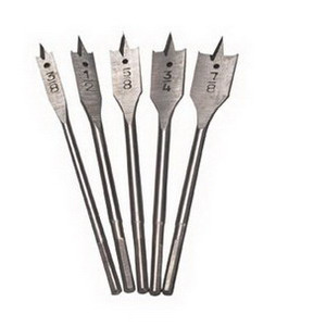 Eazypower 86260 Spade Drill Set Quikbore 6" 6 Pc