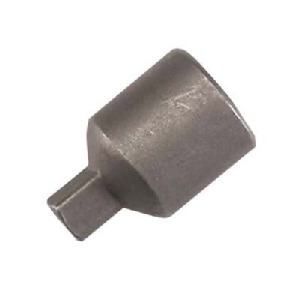 Eazypower 86195 EazyPower Reducer 3/8"(F) Square Drive x 1/4"(M) 1" OAL