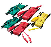 Extech 382254 Test Leads