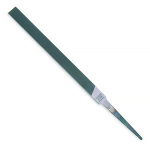 Nicholson 39971N File, Pillar Cut 0, 10", 254mm, 6/Pk