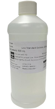 YSI TruLine Ammonium Standard