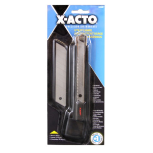 X-Acto x3243 Heavy Duty Snap-Off Blade Utility Knife