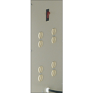 Lista 7Z19EP Electrical Panel for Riser Box Support