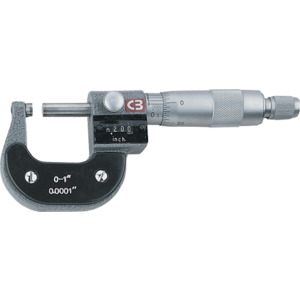 Chicago Brand 50054 Mechanical Digital Micrometer