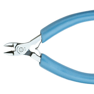 Swanstrom 413-Jensen Slim Oval Head Diagonal Cutter