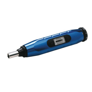 Lindstrom MAL500-2D Torque Screwdriver, 3-15 Lb.In., Micro-Adjustable, ESD Safe