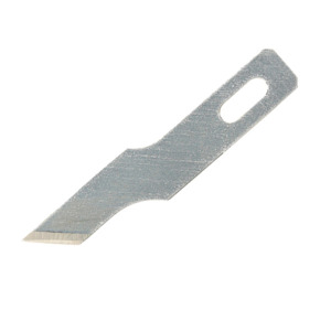 Excel Blades 20016 #16 Stencil Edge Scoring Blades, 5/Pkg